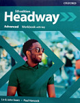 Headway (5th edition) Advanced Workbook with key